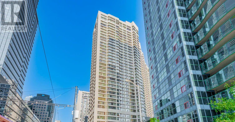 814-55 Harbour Square, Toronto, ON, M5J 2S2