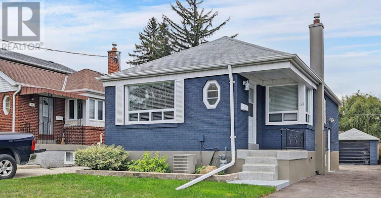 53 Tiago Avenue, Toronto, ON, M4B 2A2