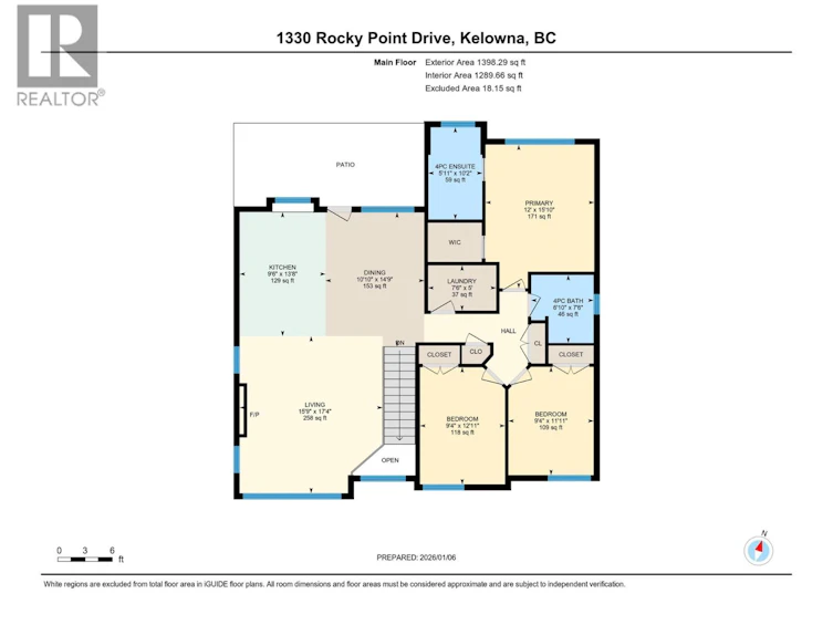 1330 Rocky Point Drive, Kelowna, BC, V1V 2Z9 - 51