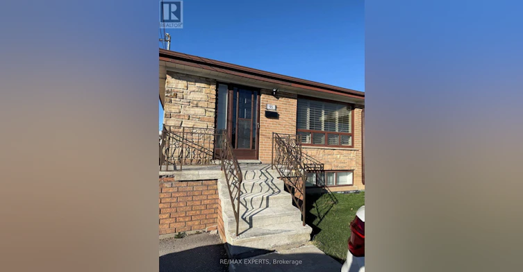 95 Navenby Crescent, Toronto, ON, M9L 1B3