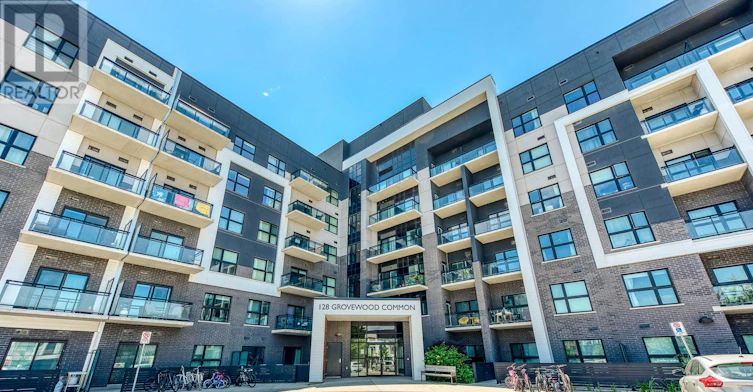 533-128 Grovewood Common, Oakville, ON, L6H 0X3 - 4