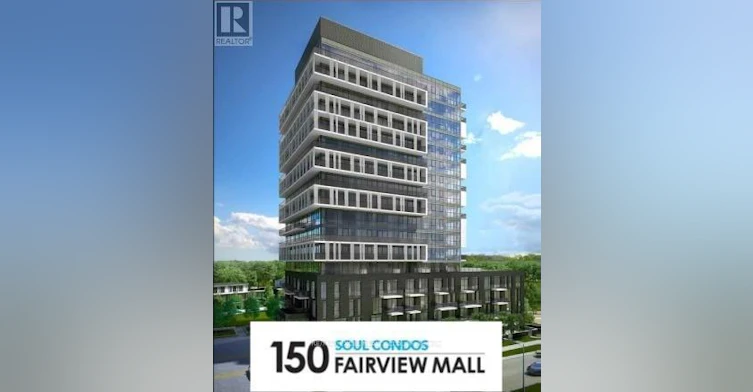 212-150 Fairview Mall Drive, Toronto, ON, M2J 0E7 - 2