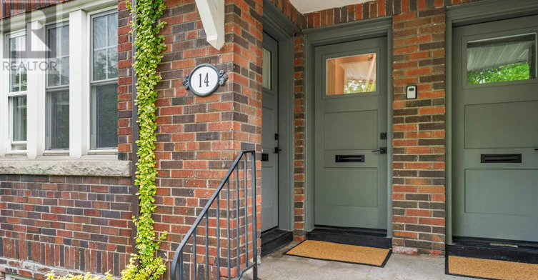 UPPER-14 Preston Place, Toronto, ON, M4N 2S9 - 2