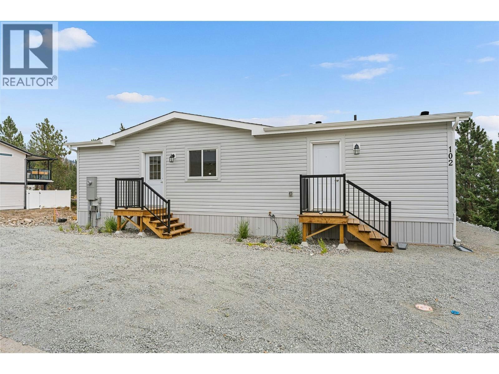 102 Lot 102-1750 Lenz Road, West Kelowna, BC, V1Z 3N1