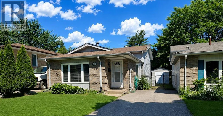 448 Drummerhill Crescent, Waterloo, ON, N2T 1G4 - 3