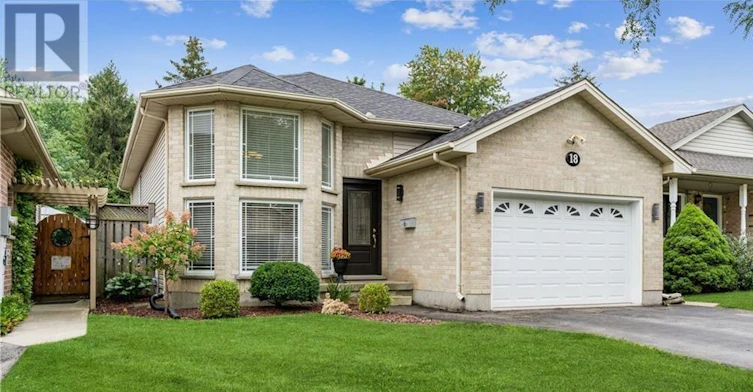18 Kennedy Place, London, ON, N5V 4W1 - 2