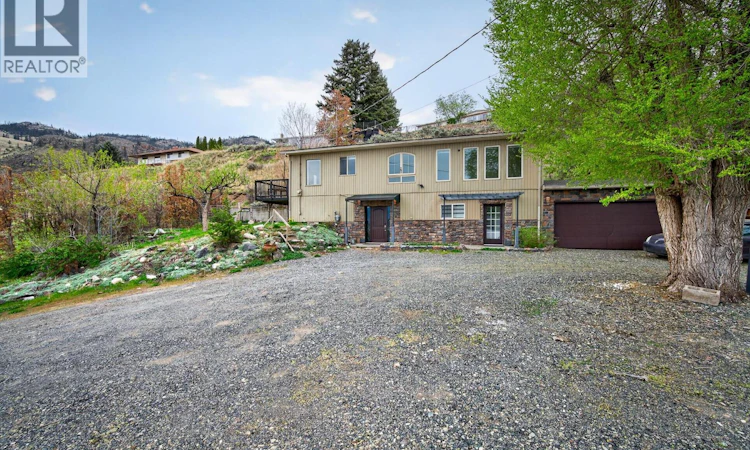 6232 Savona Access Road