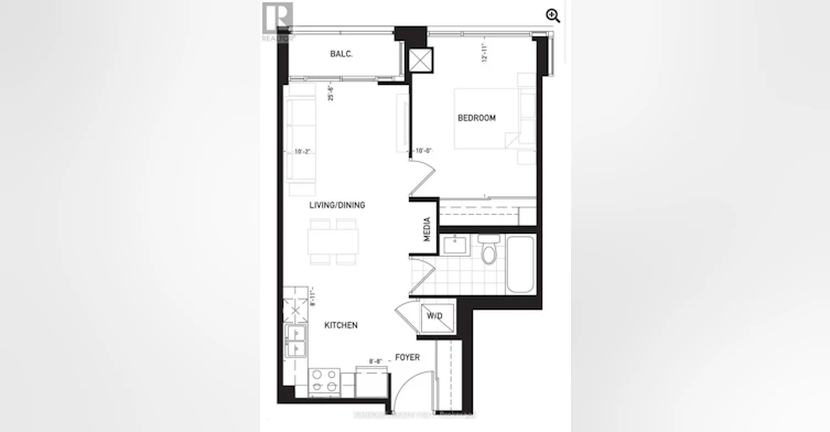 1006-2481 Taunton Road, Oakville, ON, L6H 3R7 - 22