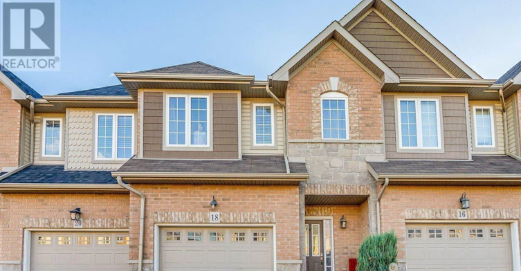 18 Palacebeach Trail, Hamilton, ON, L8E 5C3 - 3