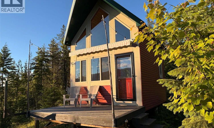 Lot-10 Crown Creek Forest Road