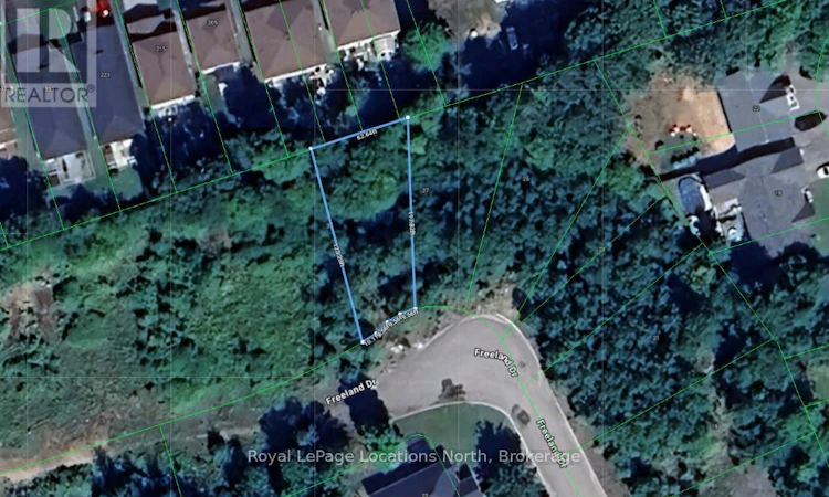 LOT-31 13 Freeland Drive