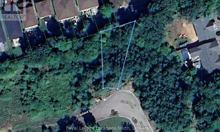 LOT-27 14 Freeland Drive