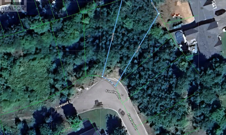 LOT-25 15 Freeland Drive