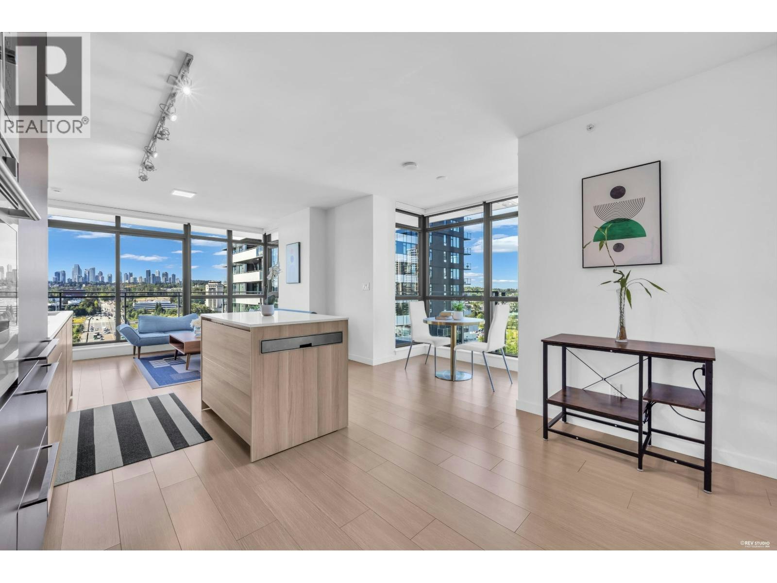 1308-4488 Juneau Street, Burnaby, BC, V5C 0M4