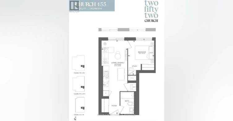 1110-252 Church Street, Toronto, ON, M5B 1Z2 - 13