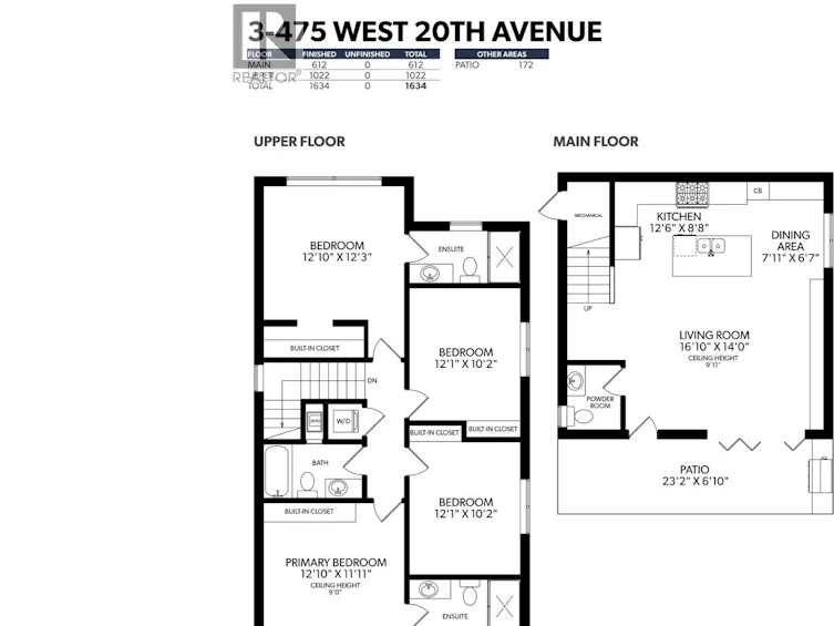 477 W 20th Avenue, Vancouver, BC, V5Y 2C7 - 22