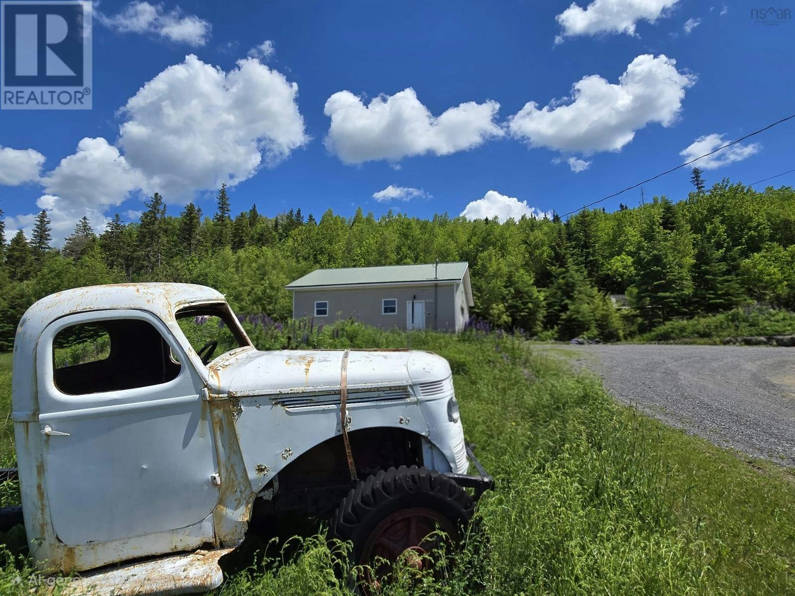 2058 River Side Road East, Bridgeville, NS, B0K 1B0