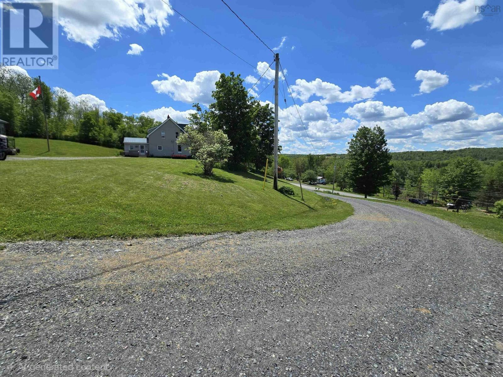 2058 River Side Road East, Bridgeville, NS, B0K 1B0