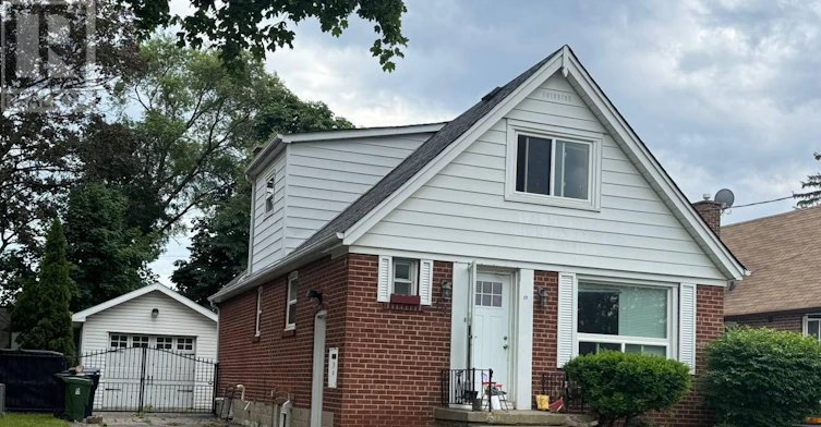 BASEMENT-19 Westchester Street, Toronto, ON, M6M 2S4