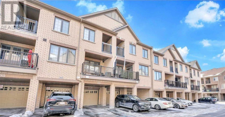 464 Arthur Bonner Avenue, Markham, ON, L6B 1P6