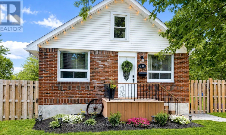 286 Gilmore Road E