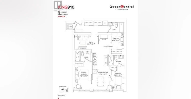 905-100 Queen Street E, Toronto, ON, M5C 0B5 - 17