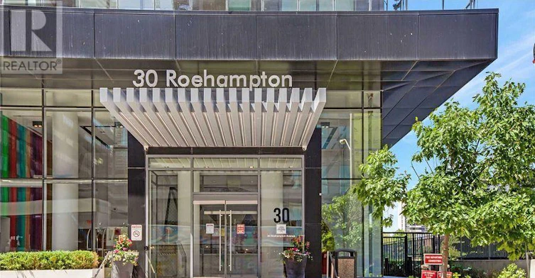 2101-30 Roehampton Avenue, Toronto, ON, M4P 1R2