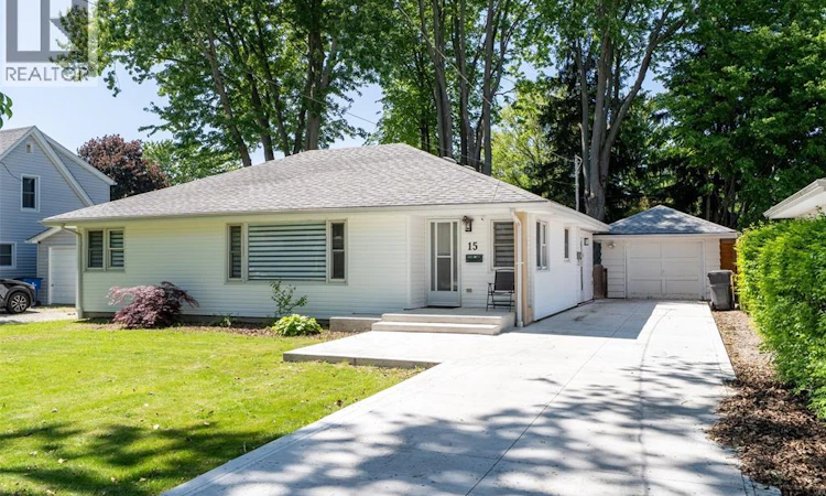 15 O'brien Drive