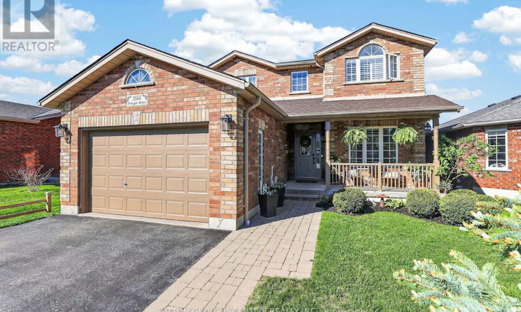 255 Pringle Drive