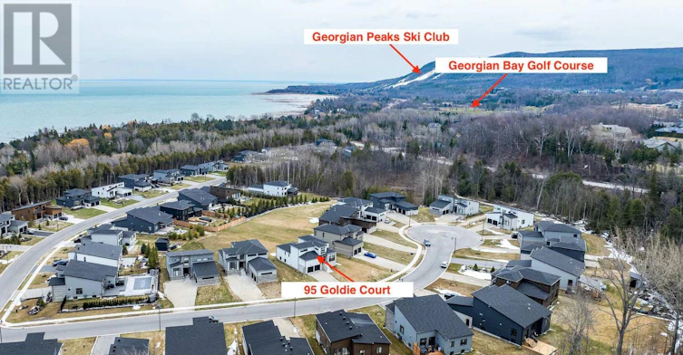 95 Goldie Court, Blue Mountains, ON, N0H 1J0 - 2