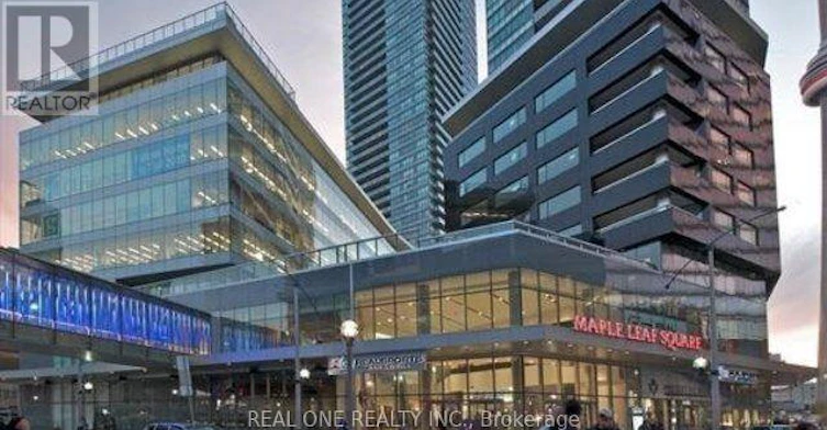 2804-65 Bremner Boulevard, Toronto, ON, M5J 0A7