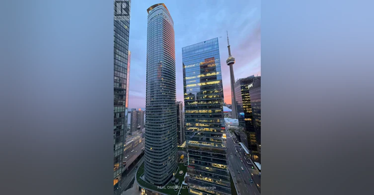 2804-65 Bremner Boulevard, Toronto, ON, M5J 0A7 - 7