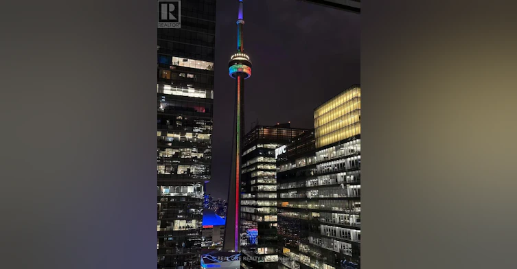 2804-65 Bremner Boulevard, Toronto, ON, M5J 0A7 - 8