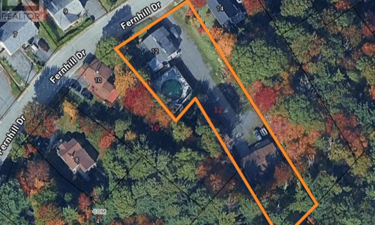 12 Fernhill Drive