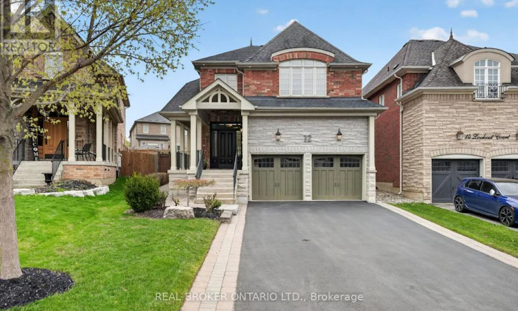 12 Lookout Court