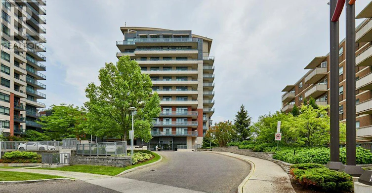 601-35 Fontenay Court, Toronto, ON, M9A 0E2 - 2