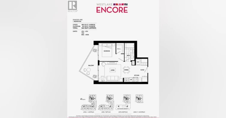 524-10 Park Lawn Road, Toronto, ON, M8V 0H9 - 27