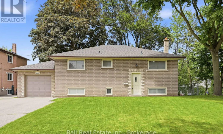 614 Lansdowne Drive