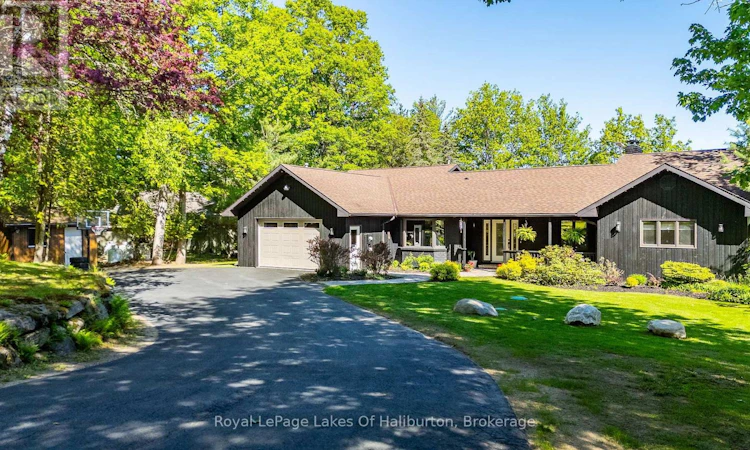 2697 Kashagawigamog Lake Road