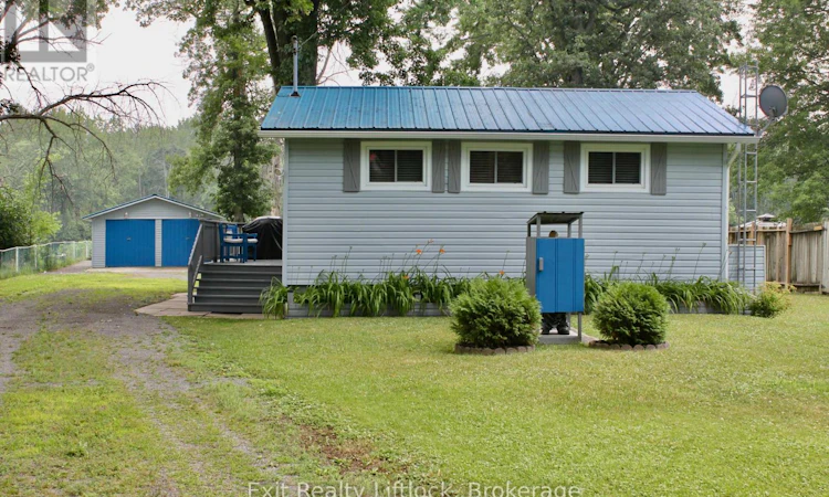 77 River Road W