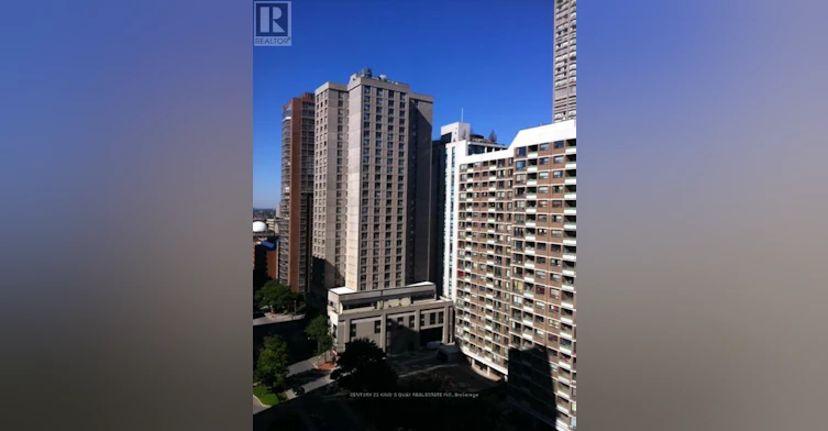 1405-75 St. Nicholas Street, Toronto, ON, M4Y 0A5 - 3