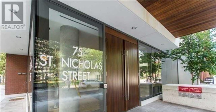 1405-75 St. Nicholas Street, Toronto, ON, M4Y 0A5 - 2