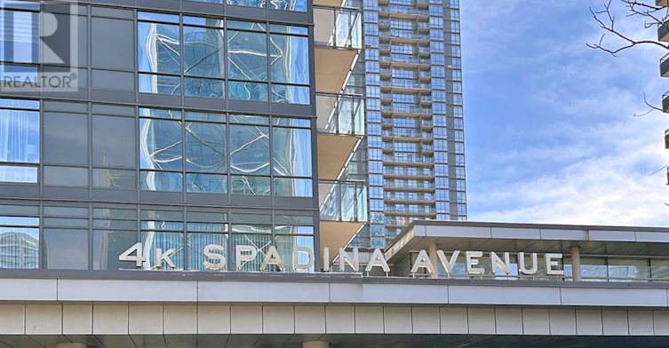 1618 4k Spadina Avenue, Toronto, ON, M5V 3Y9