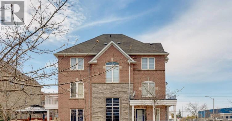 2 Talbotshire Street, Ajax, ON, L1S 0A6