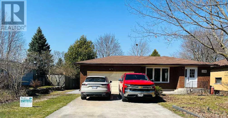 LOWER-206 Little Avenue, Barrie, ON, L4N 6L1