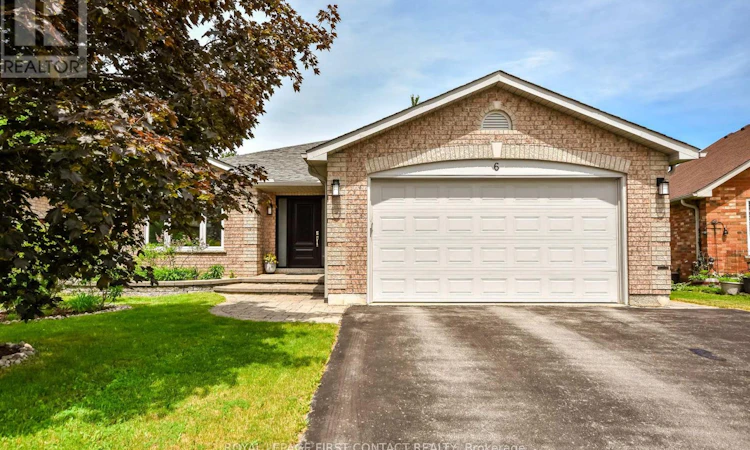 6 Nicklaus Drive