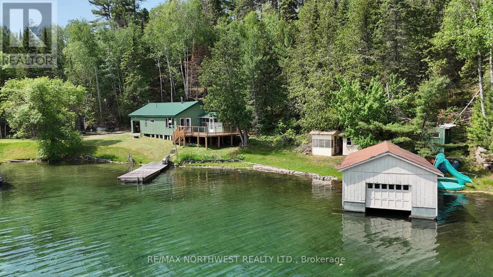 2804 Grandpa Tolen's Crow Lake Road, Sioux Narrows, ON, P0X 1K0
