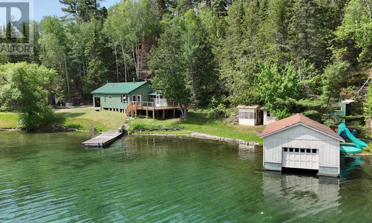 2804 Grandpa Tolen's Crow Lake Road