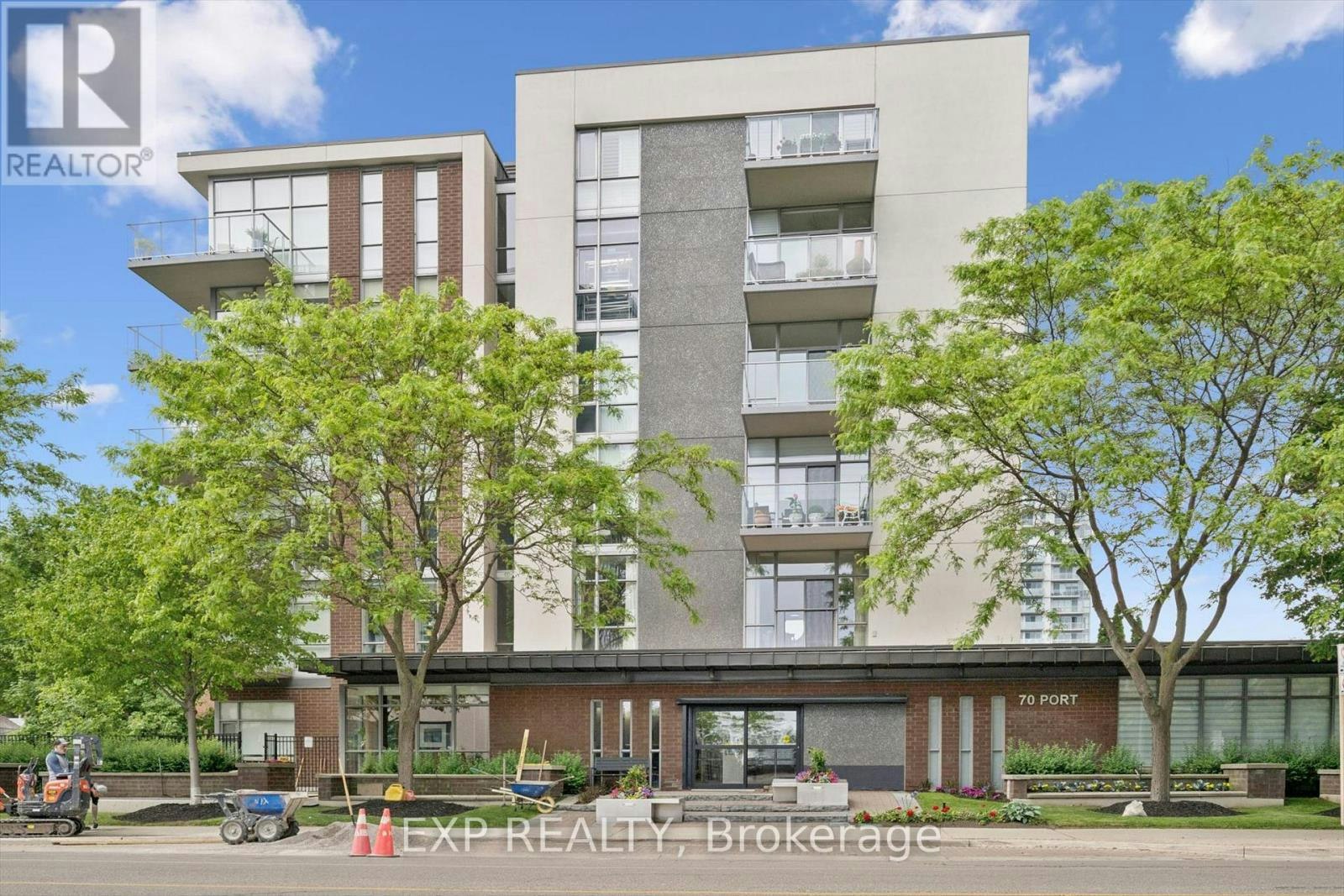 607-70 Port Street E, Mississauga, ON, L5G 4V8