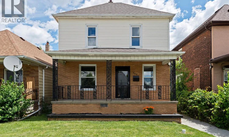 866 Parent Avenue